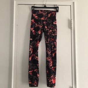 Lululemon Full Length Tights